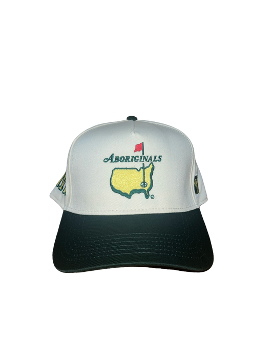 Aboriginals Golf Hat